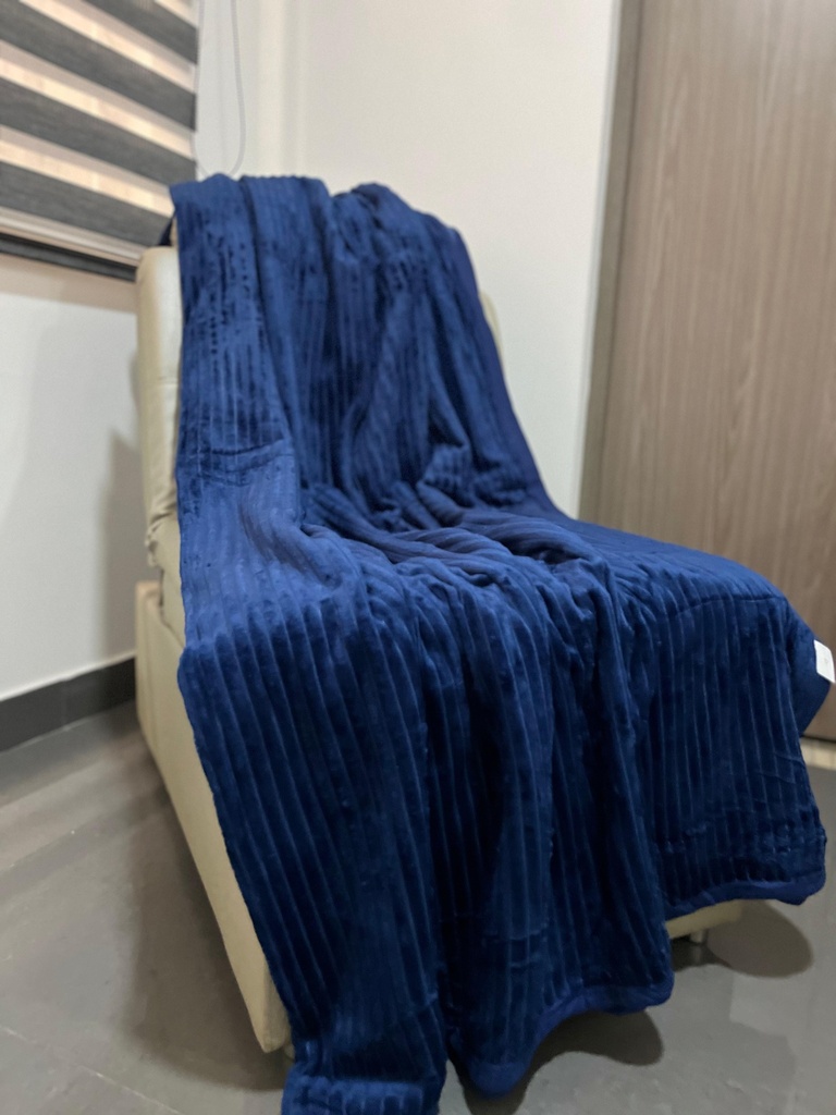 Cobija Acanalada Ovejera